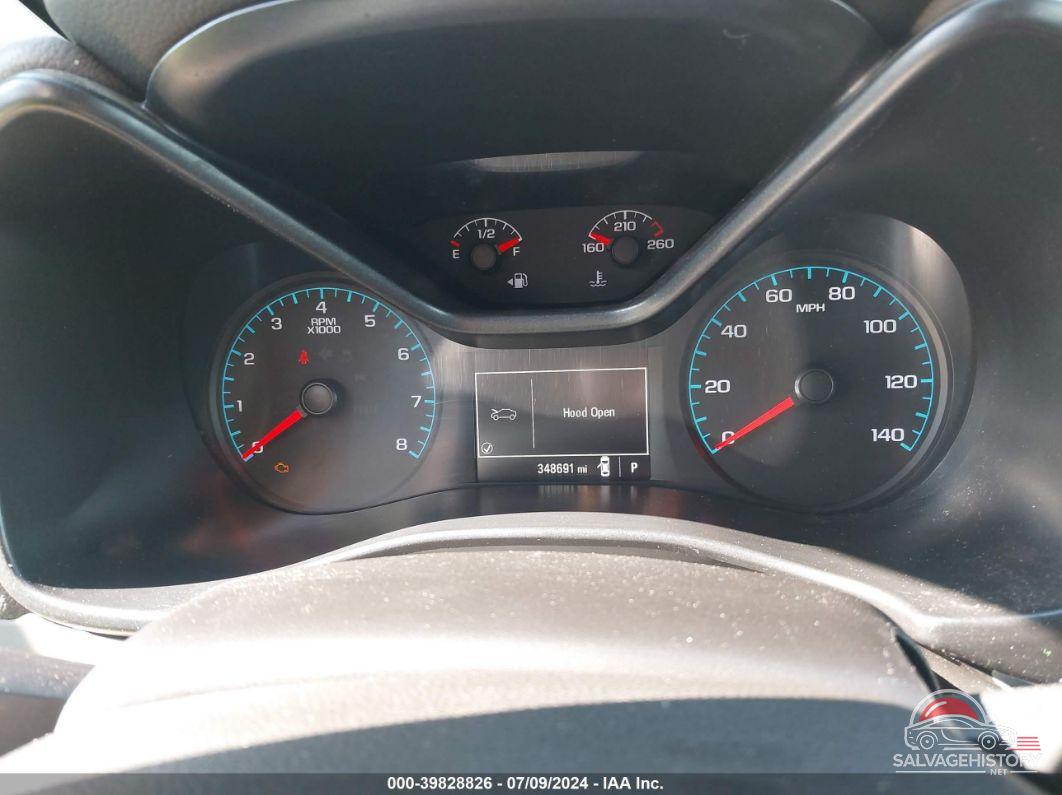 1GCHSBEAXH1321947 2017 CHEVROLET COLORADO photo no. 7