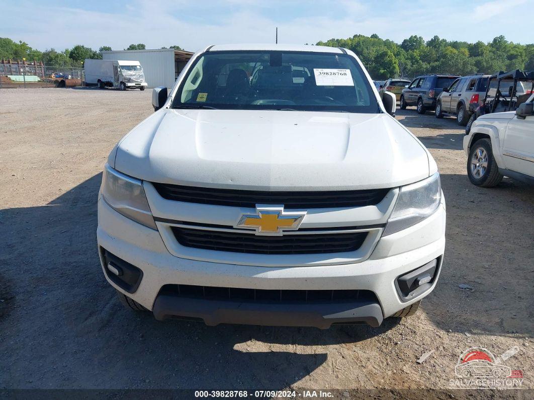 1GCHSBEA5J1328777 2018 CHEVROLET COLORADO photo no. 6