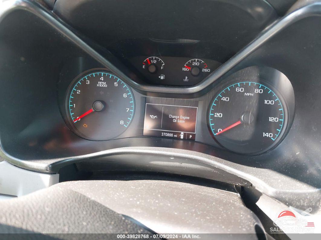 1GCHSBEA5J1328777 2018 CHEVROLET COLORADO photo no. 7