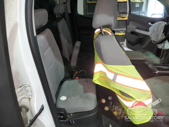 1GCHSCENXJ1240008 2018 CHEVROLET COLORADO photo no. 10