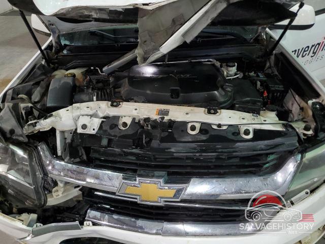 1GCHSCENXJ1240008 2018 CHEVROLET COLORADO photo no. 11