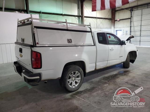 1GCHSCENXJ1240008 2018 CHEVROLET COLORADO photo no. 3
