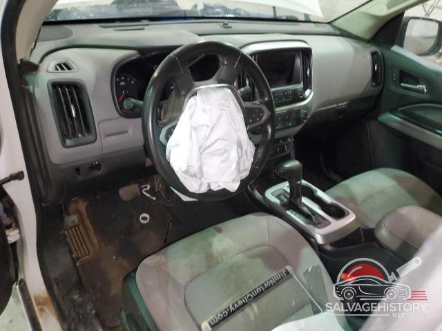 1GCHSCENXJ1240008 2018 CHEVROLET COLORADO photo no. 8