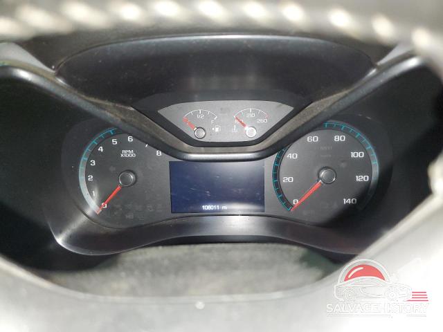 1GCHSCENXJ1240008 2018 CHEVROLET COLORADO photo no. 9