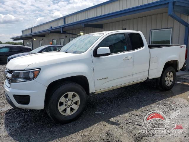 1GCHTBEN5J1297675 2018 CHEVROLET COLORADO photo no. 2