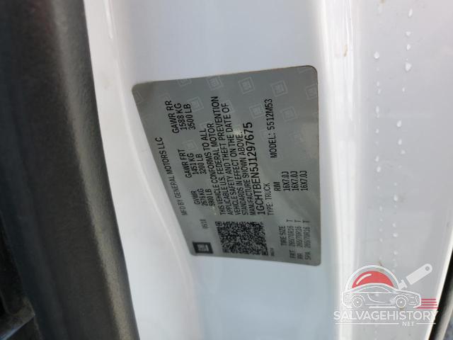 1GCHTBEN5J1297675 2018 CHEVROLET COLORADO photo no. 12