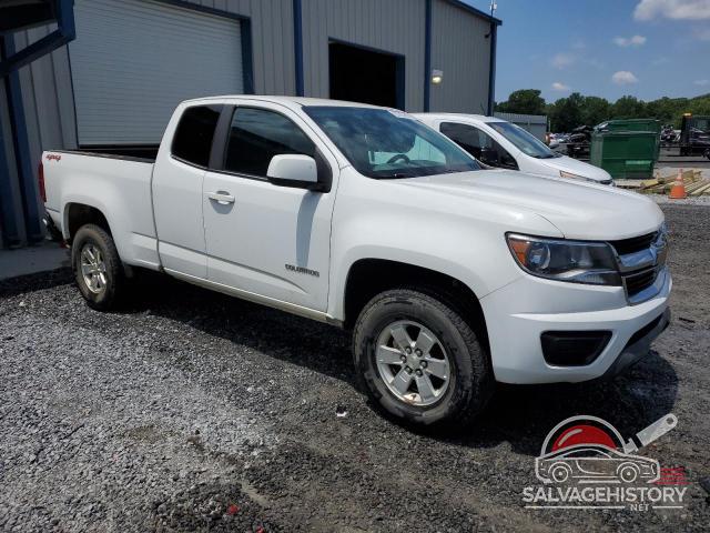 1GCHTBEN5J1297675 2018 CHEVROLET COLORADO photo no. 4