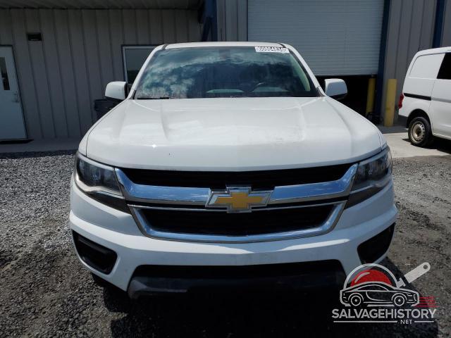1GCHTBEN5J1297675 2018 CHEVROLET COLORADO photo no. 5