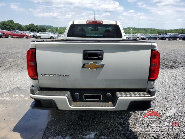 1GCHTBEN5J1297675 2018 CHEVROLET COLORADO photo no. 6