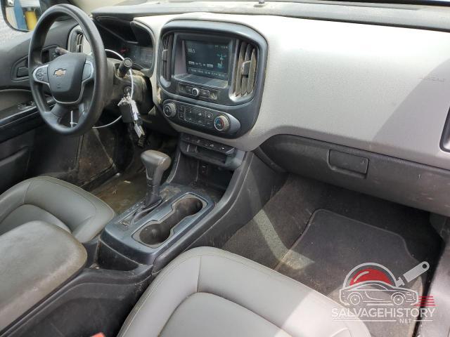 1GCHTBEN5J1297675 2018 CHEVROLET COLORADO photo no. 8