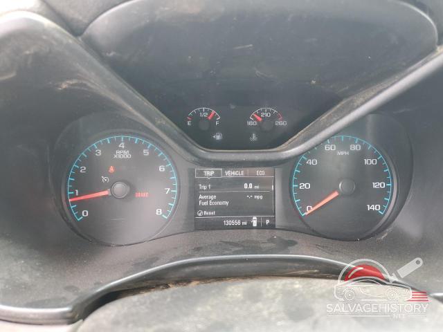 1GCHTBEN5J1297675 2018 CHEVROLET COLORADO photo no. 9