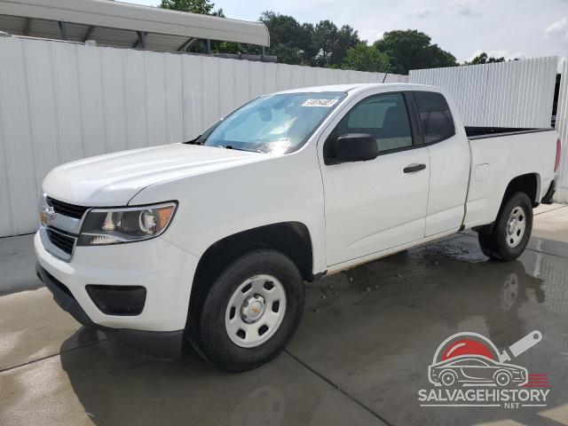 1GCHSBEA6K1323704 2019 CHEVROLET COLORADO photo no. 2