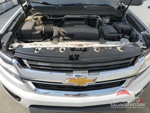 1GCHSBEA6K1323704 2019 CHEVROLET COLORADO photo no. 12