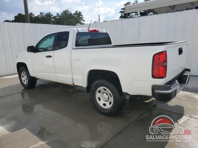 1GCHSBEA6K1323704 2019 CHEVROLET COLORADO photo no. 2