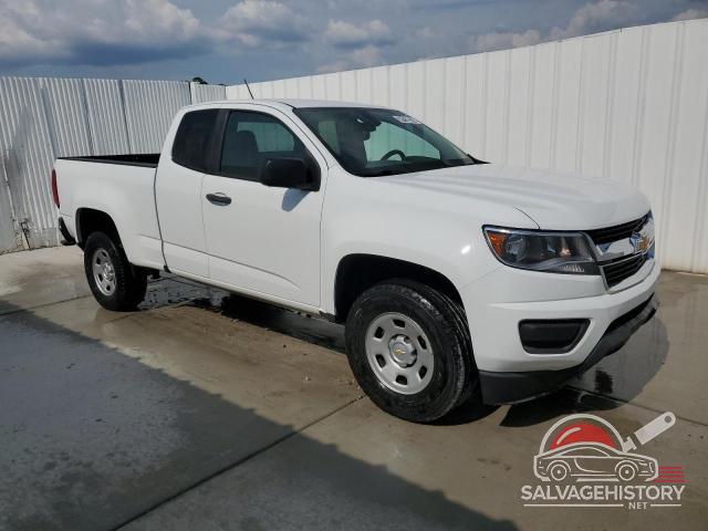 1GCHSBEA6K1323704 2019 CHEVROLET COLORADO photo no. 4