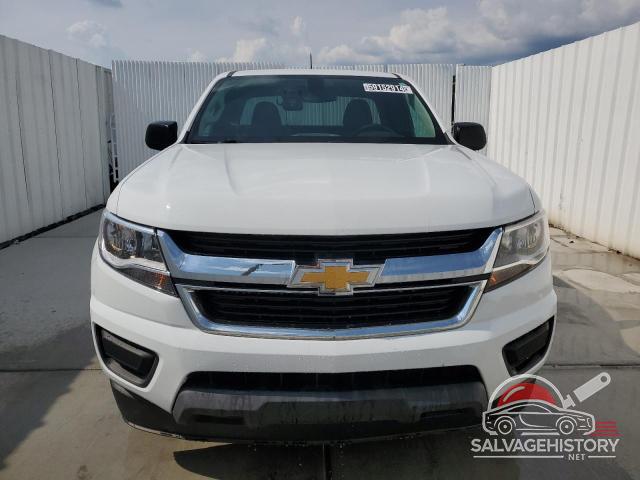 1GCHSBEA6K1323704 2019 CHEVROLET COLORADO photo no. 5