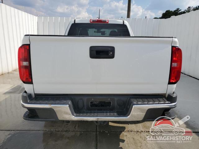 1GCHSBEA6K1323704 2019 CHEVROLET COLORADO photo no. 6