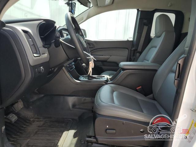 1GCHSBEA6K1323704 2019 CHEVROLET COLORADO photo no. 7