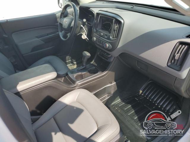 1GCHSBEA6K1323704 2019 CHEVROLET COLORADO photo no. 8