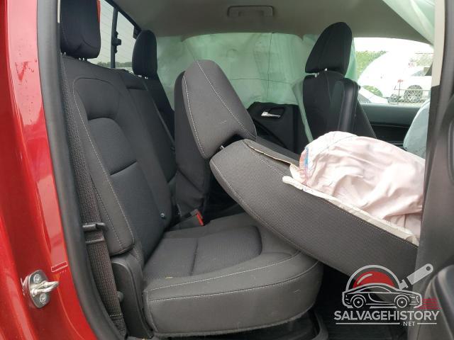 1GCGSCEN6L1206288 2020 CHEVROLET COLORADO photo no. 10