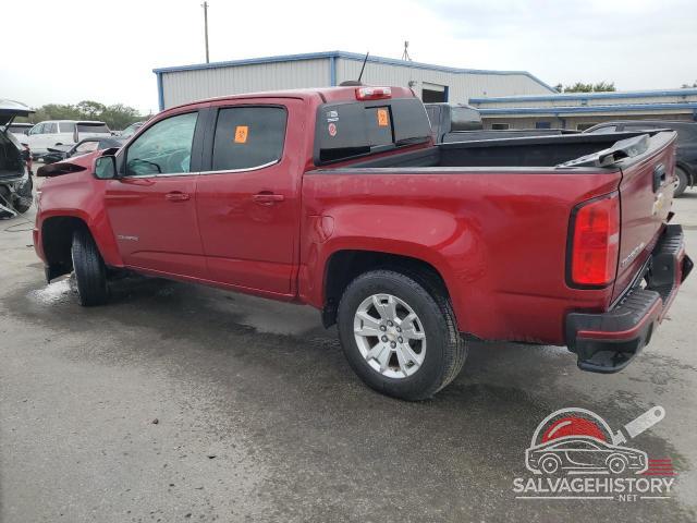 1GCGSCEN6L1206288 2020 CHEVROLET COLORADO photo no. 2