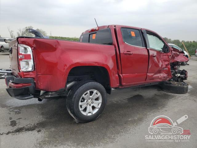 1GCGSCEN6L1206288 2020 CHEVROLET COLORADO photo no. 3
