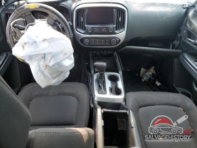 1GCGSCEN6L1206288 2020 CHEVROLET COLORADO photo no. 8