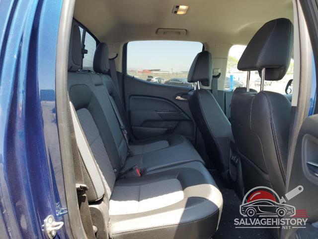 1GCGSDEN9L1162759 2020 CHEVROLET COLORADO photo no. 10