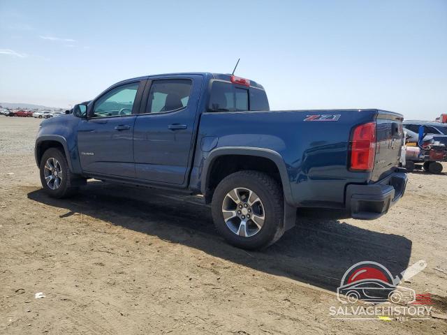 1GCGSDEN9L1162759 2020 CHEVROLET COLORADO photo no. 2