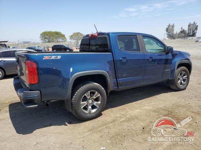 1GCGSDEN9L1162759 2020 CHEVROLET COLORADO photo no. 3