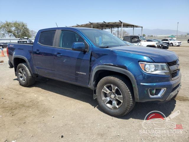 1GCGSDEN9L1162759 2020 CHEVROLET COLORADO photo no. 4