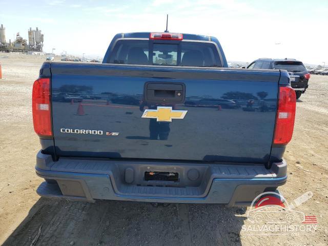 1GCGSDEN9L1162759 2020 CHEVROLET COLORADO photo no. 6
