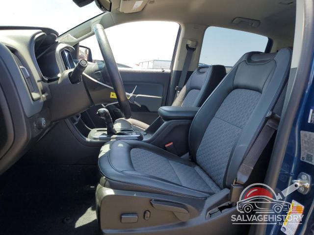 1GCGSDEN9L1162759 2020 CHEVROLET COLORADO photo no. 7