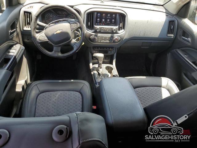 1GCGSDEN9L1162759 2020 CHEVROLET COLORADO photo no. 8