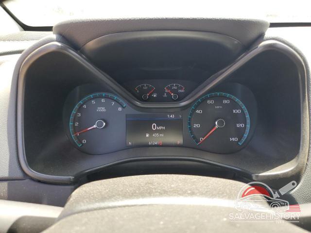 1GCGSDEN9L1162759 2020 CHEVROLET COLORADO photo no. 9