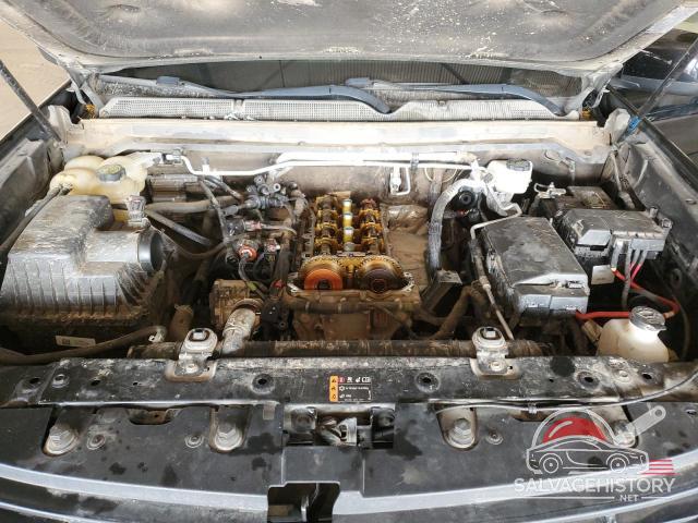 1GCHSCEA3M1249523 2021 CHEVROLET COLORADO photo no. 11