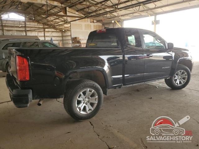 1GCHSCEA3M1249523 2021 CHEVROLET COLORADO photo no. 3