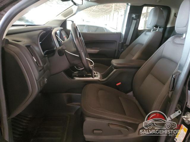 1GCHSCEA3M1249523 2021 CHEVROLET COLORADO photo no. 7