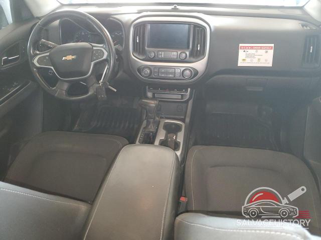 1GCHSCEA3M1249523 2021 CHEVROLET COLORADO photo no. 8