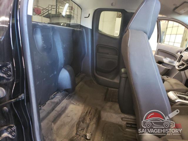 1GCHSCEA4M1249806 2021 CHEVROLET COLORADO photo no. 10