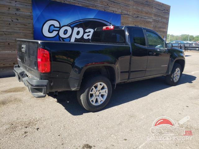 1GCHSCEA4M1249806 2021 CHEVROLET COLORADO photo no. 3