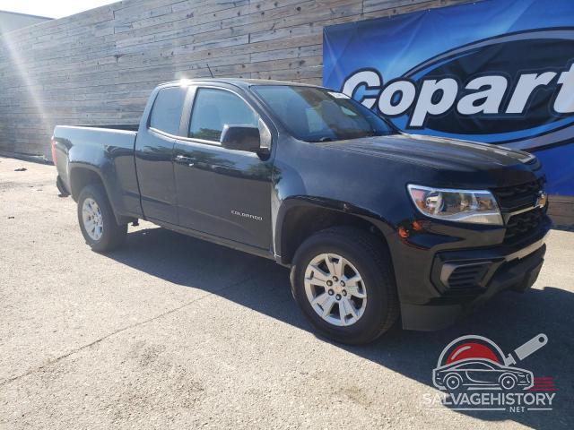 1GCHSCEA4M1249806 2021 CHEVROLET COLORADO photo no. 4