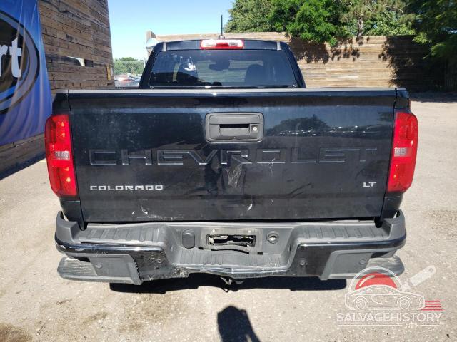 1GCHSCEA4M1249806 2021 CHEVROLET COLORADO photo no. 6