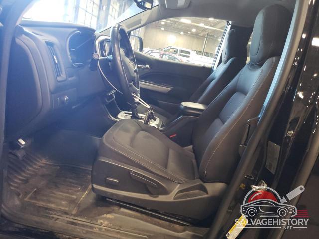 1GCHSCEA4M1249806 2021 CHEVROLET COLORADO photo no. 7