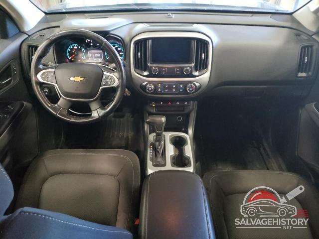 1GCHSCEA4M1249806 2021 CHEVROLET COLORADO photo no. 8