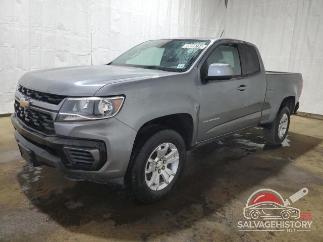 1GCHSCEA6M1286212 2021 CHEVROLET COLORADO photo no. 20