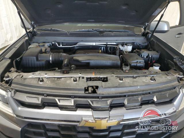 1GCHSCEA6M1286212 2021 CHEVROLET COLORADO photo no. 11