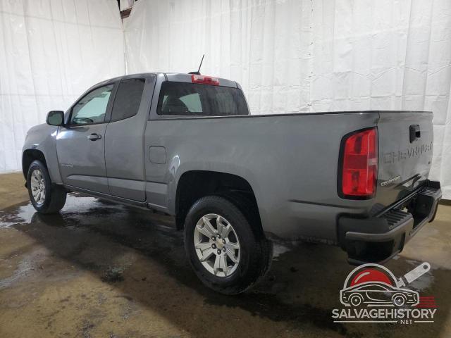1GCHSCEA6M1286212 2021 CHEVROLET COLORADO photo no. 2
