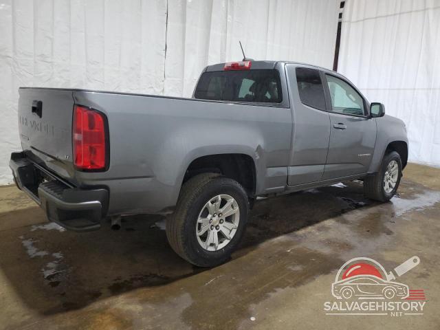 1GCHSCEA6M1286212 2021 CHEVROLET COLORADO photo no. 3