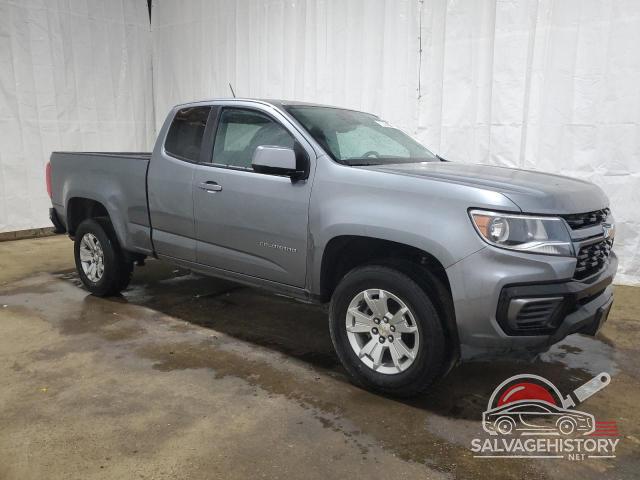 1GCHSCEA6M1286212 2021 CHEVROLET COLORADO photo no. 4